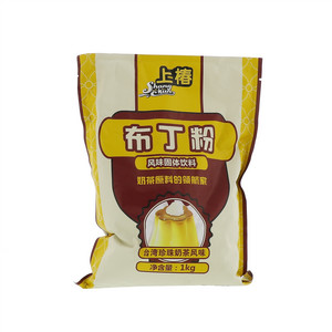 上椿鸡蛋布丁粉（风味固体饮料）