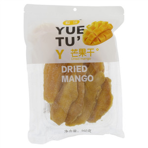越途芒果干