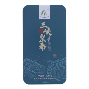 三峡皇希银针绿茶