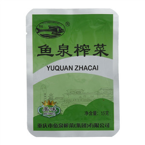 ? 鱼泉榨菜