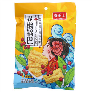 奇乐士椒香味花椒锅巴