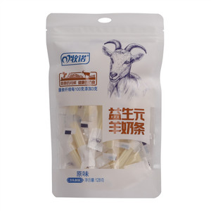 牧诺原味益生元羊奶条