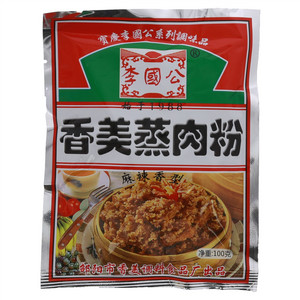 李国公麻辣香型香美蒸肉粉