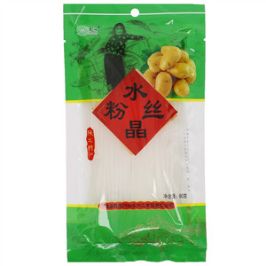 青涧水晶粉丝
