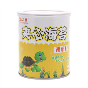 贞壹名品夹心海苔（南瓜籽）