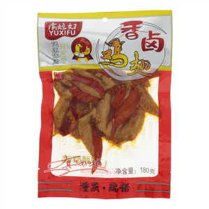 渝媳妇YUXIFU香卤鸡翅