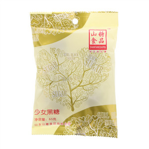 山糖食品少女黑糖