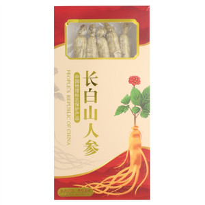 奔日子长白山人参