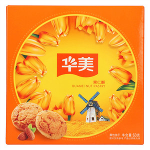 huamei华美果仁酥