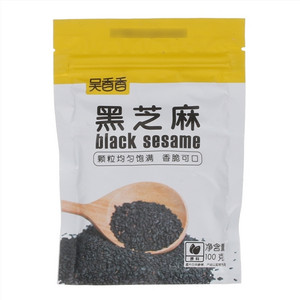 易小焙.黑芝麻.100g