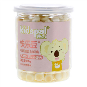婴派快乐豆小馒头（多种水果）