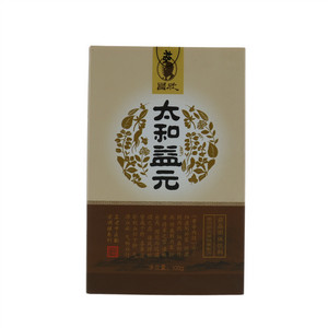 國欣太和益元益晶固体饮料