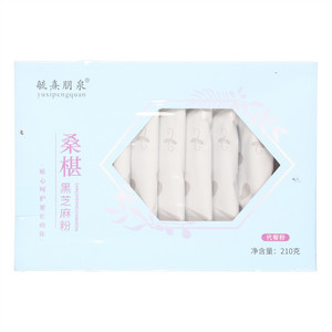 毓熹朋泉桑葚黑芝麻粉