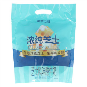 涨芝士啦浓纯芝士芝士风味酸牛奶