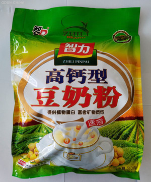 510驼奶豆奶粉
