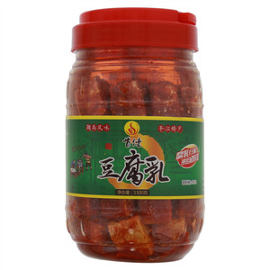 首佳腐乳（低盐）