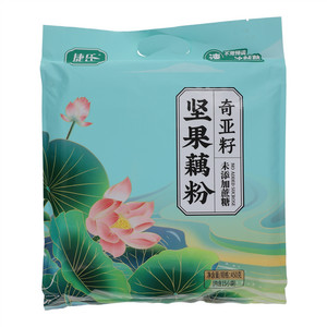 捷氏奇亚籽坚果藕粉