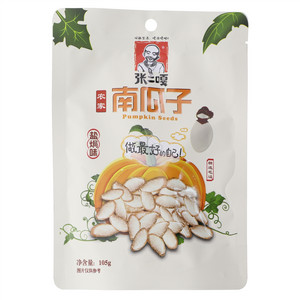 张二嘎盐焗味农家南瓜子