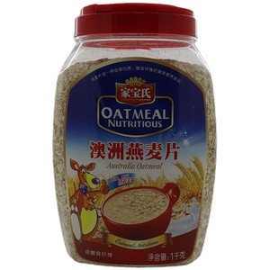 家宝氏澳洲燕麦片