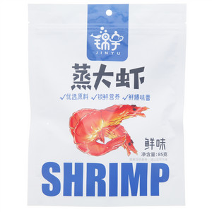 JINYU锦宇鲜味蒸大虾