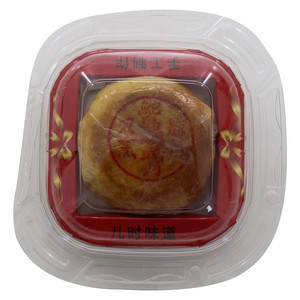 鮀岛潮式月双烹朥饼
