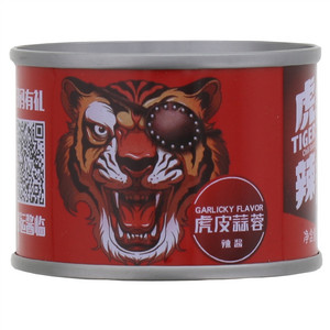虎邦 虎皮蒜蓉辣酱