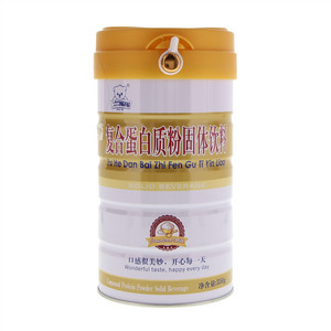 小熊尼尼复合蛋白质粉固体饮料