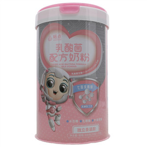 畅点乳酸菌配方奶粉