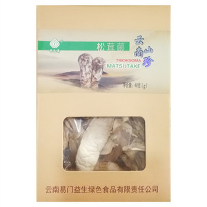 云之南松茸菌（干菌）