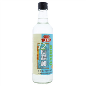 12度精醋