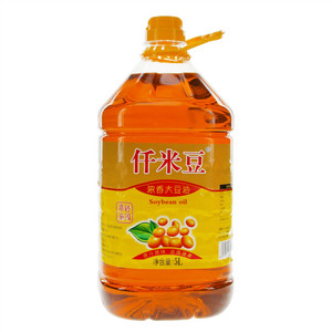 仟米豆浓香大豆油