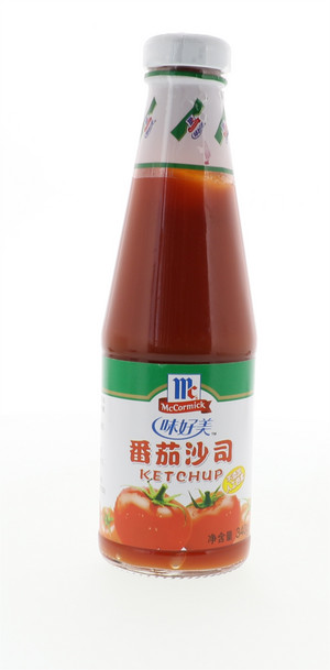 味好美番茄沙司