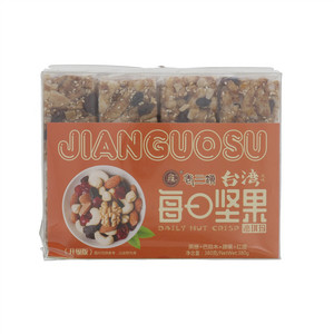 老三镇台湾风味百日坚果沙琪玛