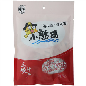 土老憨香辣小鱼仔