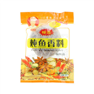 王永和艾茜炖鱼香料调味品