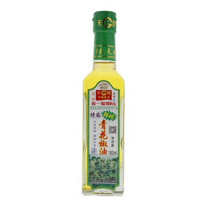 天国特麻鲜榨青花椒油