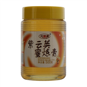威名2.0千克椴树蜂蜜