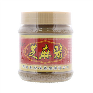 朱全心芝麻酱