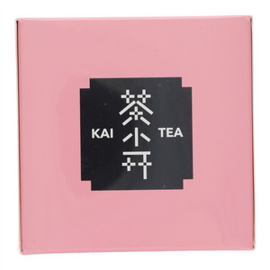 茶小开蜜桃乌龙茶