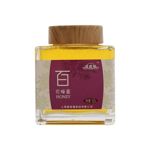 盛鑫福百花蜂蜜