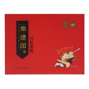 秦建国铁棍山药原浆粉