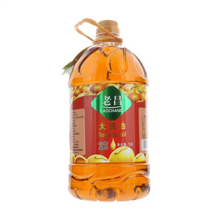老昌大豆油