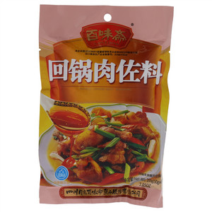 百味斋回锅肉佐料
