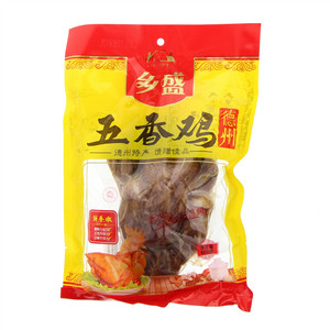乡盛五香鸡600克
