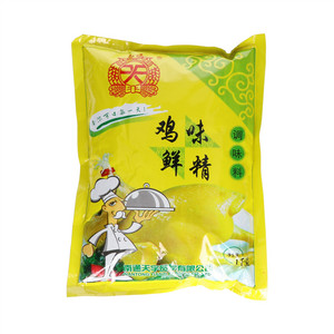 南天通鸡味鲜精调味料