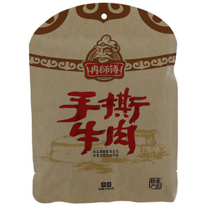 冉师傅香辣手撕牛肉
