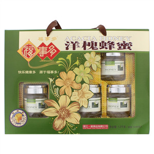 洋槐蜂蜜