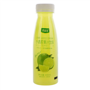 养芯多小青柠果汁饮料