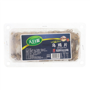 天自源乌鸡片