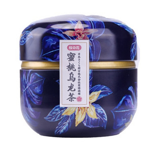 樱花蜜桃乌龙茶